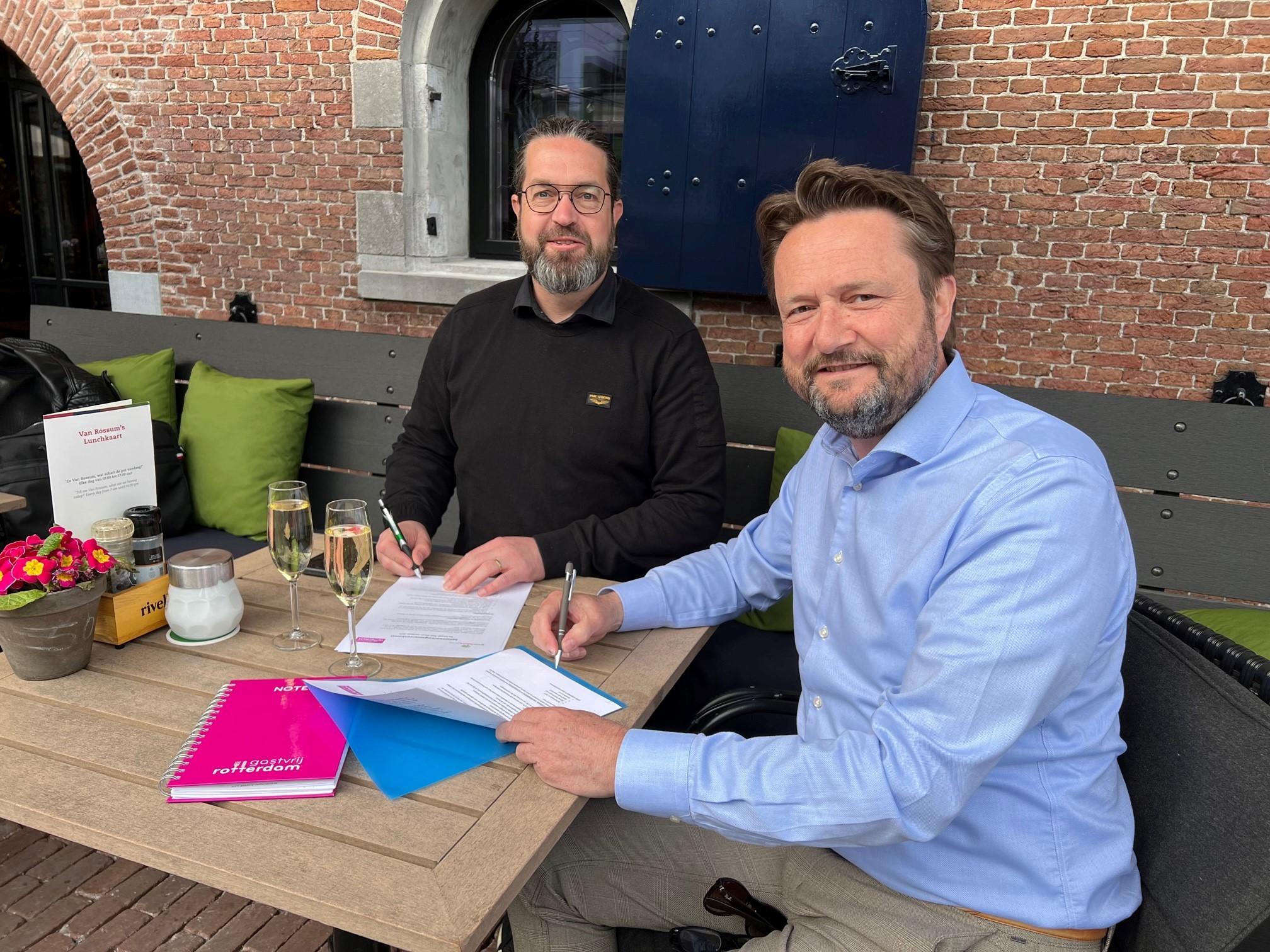 Verlenging samenwerking Green Leisure Group en Euro-Toques Nederland Verlenging samenwerking Green Leisure Group en Euro-Toques Nederland